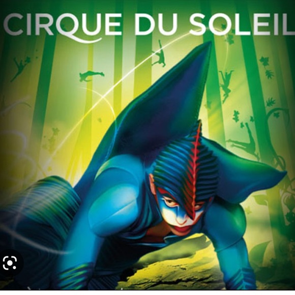 Cirque du Soleil Varekai Collectable Ceramic Mug Circa 2005 - Picture 7 of 7